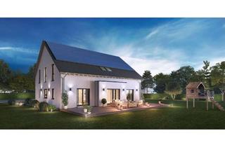 Villa kaufen in 42329 Vohwinkel, Wohnen auf höchstem Niveau - Individuell geplante Stadtvilla in Wuppertal mit nachhaltiger Wärmepump