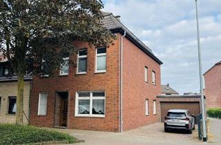 Mehrfamilienhaus kaufen in 47638 Straelen, Mehrfamilienhaus mit Garten und Doppelgarage in Straelen