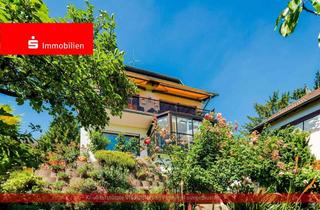 Einfamilienhaus kaufen in 60388 Bergen-Enkheim, Frankfurt Bergen-Enkheim: Großzügiges Einfamilienhaus am Berger Hang mit Panoramablick