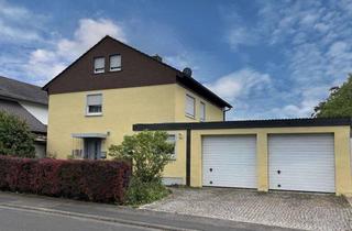 Haus kaufen in 97447 Gerolzhofen, Großzügiges EFH mit Doppelgarage in Gerolzhofen