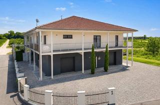 Haus kaufen in 77963 Schwanau, Exklusive Wohn- und Gewerbeimmobilie mit Pool & PV-Anlage