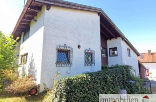 Einfamilienhaus kaufen in 82396 Pähl, Sanierungsbedürftiges Einfamilienhaus in ruhiger TOP-Lage von Pähl!
