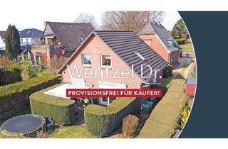 Haus kaufen in 22113 Oststeinbek, Zwei Einfamilienhäuser auf tollem Grundstück zum Kauf in Oststeinbek - Wentzel Dr.