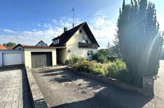 Einfamilienhaus kaufen in 74251 Lehrensteinsfeld, Gepflegtes Einfamilienhaus mit großzügigem Garten in ruhiger Lage von Lehrensteinsfeld
