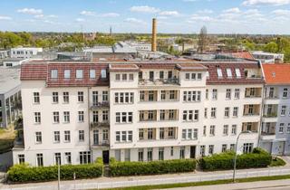 Haus kaufen in 13086 Weißensee, 4,8 % Rendite | Hochwertig saniertes Wohnensemble mit 32 Einheiten in Berlin-Weißensee