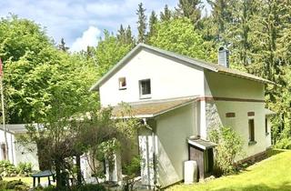 Einfamilienhaus kaufen in 09623 Frauenstein, Idyllisches Einfamilienhaus in ruhiger Lage im Erzgebirge