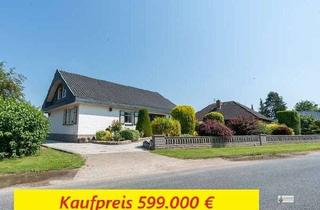 Einfamilienhaus kaufen in Steinheide, 28857 Syke, Ein Zuhause zum VerliebenRepräsentatives Einfamilienhaus mit traumhaftem Garten,Wellness + Gar