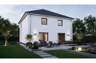 Villa kaufen in 50189 Elsdorf, Köln-nah, Heppendorf, Stadtvilla, Neubauvorhaben, mit Grundstück, ideal für Familien, FBH, A+, PV