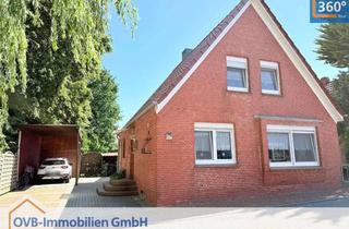 Einfamilienhaus kaufen in 26736 Krummhörn, Modernisiertes Einfamilienhaus in ruhiger Lage von Pewsum