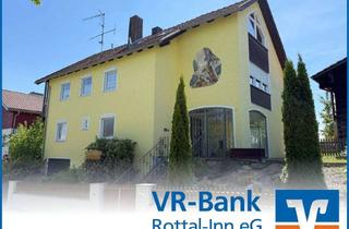 Haus kaufen in 94094 Rotthalmünster, Schönes Zweifamilien-/Mehrgenerationenhaus - einziehen und wohlfühlen!