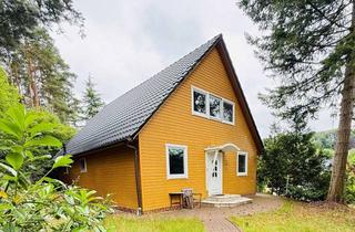 Haus kaufen in 29456 Hitzacker, Elbnähe!!! Unter den Dächern des Waldes die Ruhe und Natur genießen
