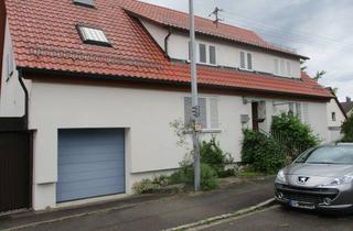 Haus kaufen in 73329 Kuchen, Ihr neues Zuhause...in ruhige Lage