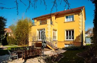 Villa kaufen in 12305 Lichtenrade, Luxus Villa und 3 Parteien Wohnhaus / 2 Grundstücke - beheizter Pool