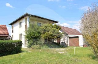 Haus kaufen in 94405 Landau, Platz für zwei Familien: Ruhig gelegenes Zweifamilienhaus nähe Bahnhof