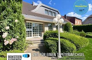 Einfamilienhaus kaufen in 46145 Sterkrade-Nord, Exklusives Wohnen in außergewöhnlicher Lage – hochwertiges Einfamilienhaus mit viel Privatsphäre