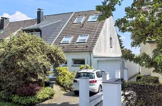 Doppelhaushälfte kaufen in 40668 Meerbusch, Einfamilien-Doppelhaushälfte in Meerbusch-Bösinghoven