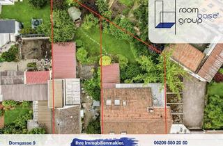 Haus kaufen in 68623 Lampertheim, LA-Zentrum! Paket aus 2 Häusern auf 937 m² Grundstück