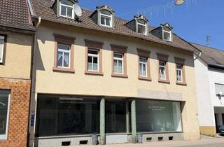 Haus kaufen in 67466 Lambrecht, Wohn- und Geschäftshaus in zentraler Lage von Lambrecht