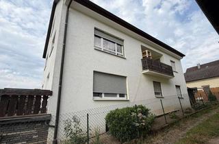 Haus kaufen in 76597 Loffenau, Potential für Investoren mit Erfahrung - bereits nach WEG aufgeteiltes 3-Familienhaus in Loffenau