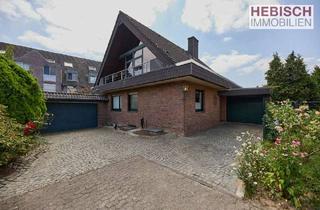 Haus kaufen in 47802 Traar, + CHARME SUCHT VISIONÄR + VIEL RAUM FÜR NEUES IM BEGEHRTEN KREFELD-TRAAR +