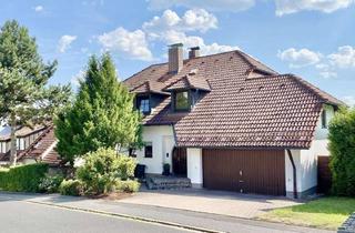 Haus kaufen in 92237 Sulzbach-Rosenberg, Architektenhaus mit Privatsphäre, Charme und Weitsicht