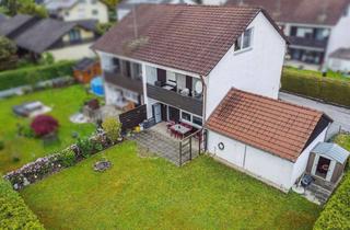 Doppelhaushälfte kaufen in 94060 Pocking, Doppelhaushälfte mit Garten in Siedlungslage - nur 288.000 EUR!