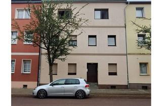 Haus kaufen in 06366 Köthen, Sanierungsbedürftiges Altbauhaus in Köthen zu verkaufen
