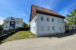 Haus kaufen in 73642 Welzheim, Ein Ort voller Möglichkeiten: Wohnhaus mit Ferienhaus auf großem Grundstück in Welzheim