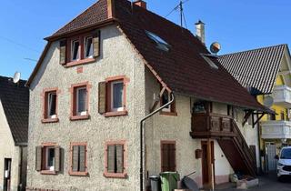 Haus kaufen in 77971 Kippenheim, Raum für Ideen