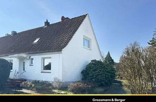 Doppelhaushälfte kaufen in 21509 Glinde, Doppelhaushälfte in schöner Anwohnerstraße