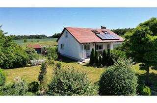 Haus kaufen in 74575 Schrozberg, Charmantes Wohnhaus mit Weitblick und traumhaftem Garten
