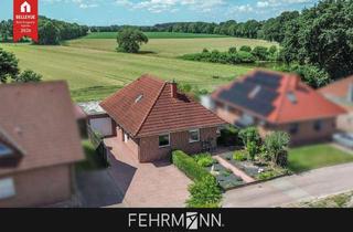 Haus kaufen in 49757 Vrees, Feldrandlage - Gepflegter Bungalow in Vrees zum Kauf