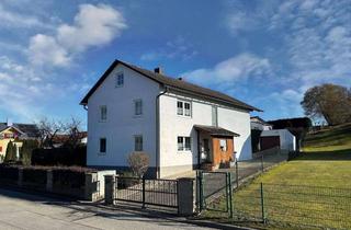 Haus kaufen in 94342 Irlbach, Ein-/Zweifamilienhaus mit viel Platz in Irlbach