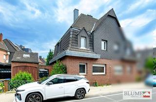 Doppelhaushälfte kaufen in Karolinenstraße 74, 44581 Castrop-Rauxel, Etwas Arbeit wartet noch: Massiv gebaute Doppelhaushälfte in familienfreundlicher Lage!