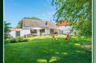Einfamilienhaus kaufen in 64380 Roßdorf, Wunderbares Einfamilienhaus am Park mit superschönem, großen Garten