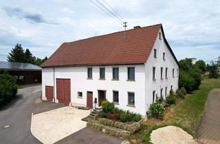 Bauernhaus kaufen in 72513 Hettingen, Bauernhaus "Landruhe" - Großzügiges Wohnen mit Freiraum für Ihre Ideen
