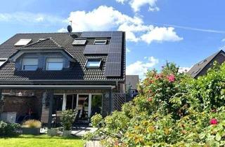 Doppelhaushälfte kaufen in 41334 Nettetal, Modernisierte Doppelhaushälfte mit Garten, Garage, Photovoltaikanlage in 41334 Nettetal-Schaag