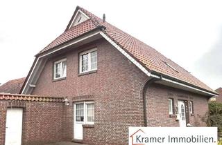 Haus kaufen in 26316 Varel, ## Platz für die ganze Familie – Freiraum zum Wohlfühlen! ##