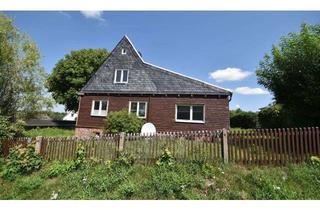 Haus kaufen in 09244 Lichtenau, °°° Im idyllischen Chemnitztal gelegen - EFH samt Garage zu verkaufen!!°°°