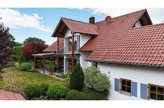 Einfamilienhaus kaufen in 93426 Roding, Traumhaftes Einfamilienhaus im Landhausstil mit möglicher ELW in Roding