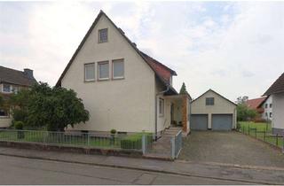 Haus kaufen in 37290 Meißner, Großzügig wohnen in bester Lage: Ein- oder Zweifamilienhaus mit Doppelgarage