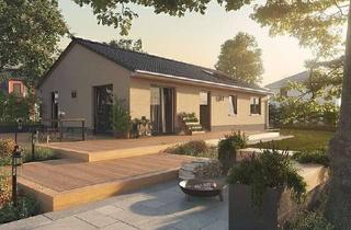 Haus kaufen in 67808 Bennhausen, Bungalow 100 massiv gebaut, Preis inkl. Grundstück