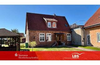 Haus kaufen in 17235 Neustrelitz, Wo andere schon gerne wohnen!