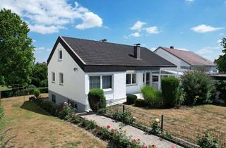 Einfamilienhaus kaufen in 88512 Mengen, Einfamilienhaus „Komfort“ - Wohnen auf einer Ebene mit Pflegeoption in Mengen