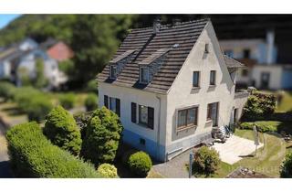 Einfamilienhaus kaufen in 56329 St. Goar, Ruhig gelegenes, freistehendes Einfamilienhaus im Mittelrheintal mit Garten & Naturfläche