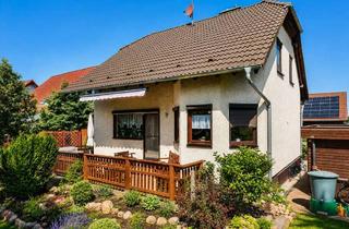 Einfamilienhaus kaufen in 06184 Kabelsketal, Freistehendes Einfamilienhaus mit Terrasse, Garten und hervorragender Anbindung – Wohnen im Ortsteil