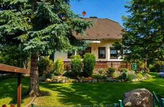 Einfamilienhaus kaufen in Buchenhain 38, 06184 Kabelsketal, Freistehendes Einfamilienhaus mit Terrasse, Garten und hervorragender Anbindung – Wohnen im Ortsteil