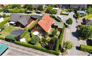 Einfamilienhaus kaufen in 24214 Tüttendorf, Großzügiges Einfamilienhaus mit Einliegerwohnung, idyllischem Garten, Doppelcarport und Garage