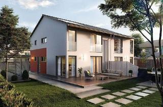 Doppelhaushälfte kaufen in 67808 Steinbach, 2 Doppelhaushälften, massiv gebaut, Preis inkl. Grundstück