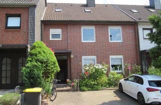 Reihenhaus kaufen in 47249 Buchholz, Entzückendes Reihenhaus mit Potenzial!
